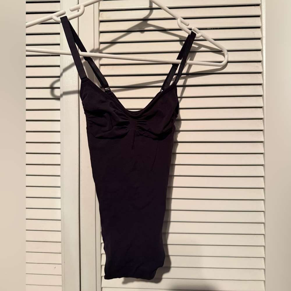 SKIMS Seamless Sculpt Thong Bodysuit